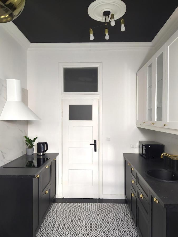 Ndm Apartament Warsawa Bagian luar foto