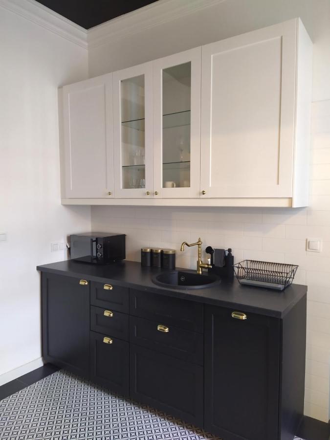Ndm Apartament Warsawa Bagian luar foto
