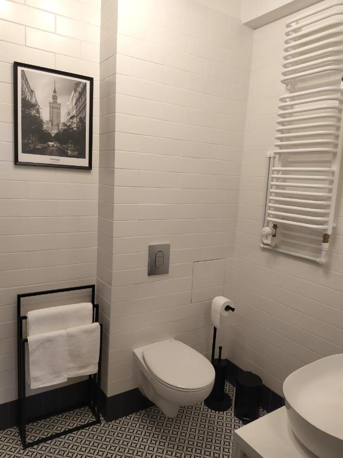 Ndm Apartament Warsawa Bagian luar foto