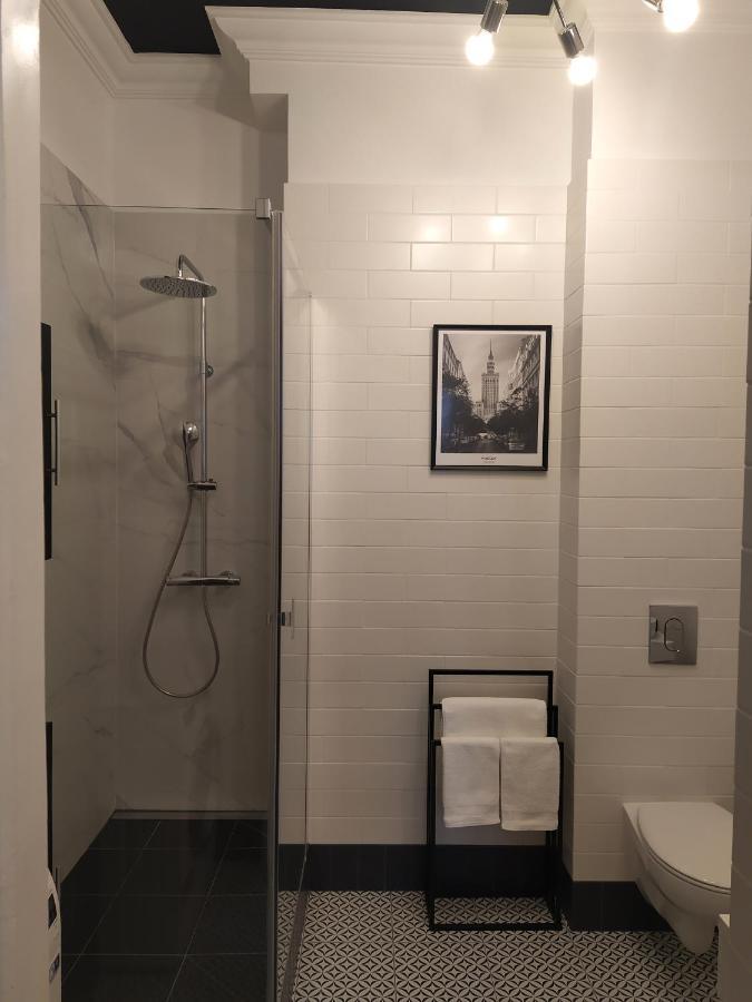 Ndm Apartament Warsawa Bagian luar foto